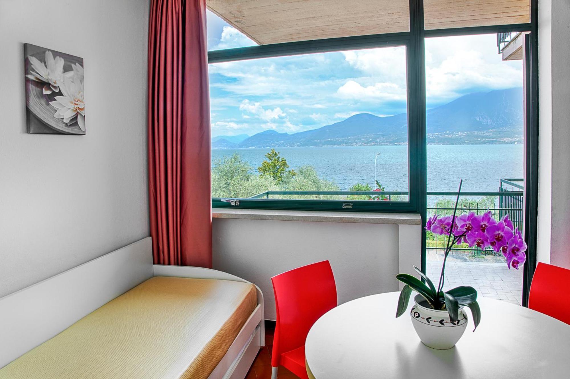 Residence Wieland Torri Del Benaco Buitenkant foto